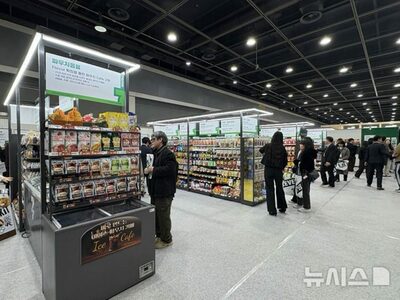 AIがコンビニ運営を変える…韓国・セブンイレブン展示会、次世代店舗技術に加盟店が注目