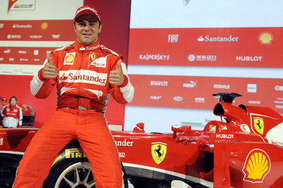 フェラーリのマッサ、英国GPとドイツGPでの自信を語る