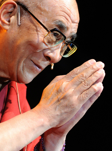 ダライ・ラマが75歳に、世界各地で誕生行事の予定