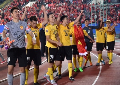 ACL決勝はアル・アハリ対広州恒大に―ガンバは準決勝敗退