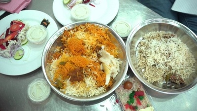 動画：パキスタンが世界一！ 南アジアが共有する料理「ビリヤニ」