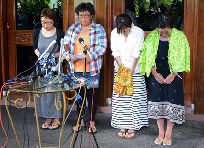 バリ島沖ダイビング事故、船長拘束 捜索は打ち切り