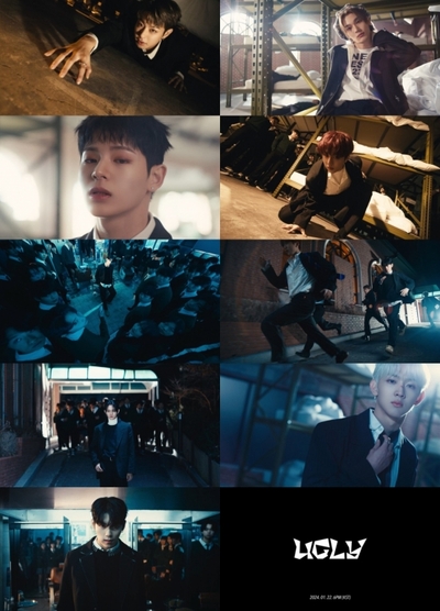 EVNNE、新曲「UGLY」MVティーザー公開