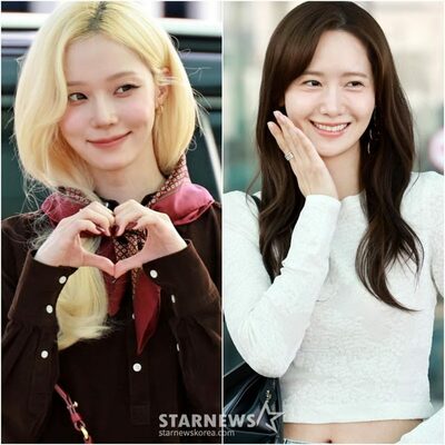 SM、WINTERへの悪質投稿とYOONAのAI合成画像に法的対応…「刑事告訴を進めた」
