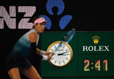 勝利は深夜3時過ぎ、原因は全豪で最も遅い試合開始時間