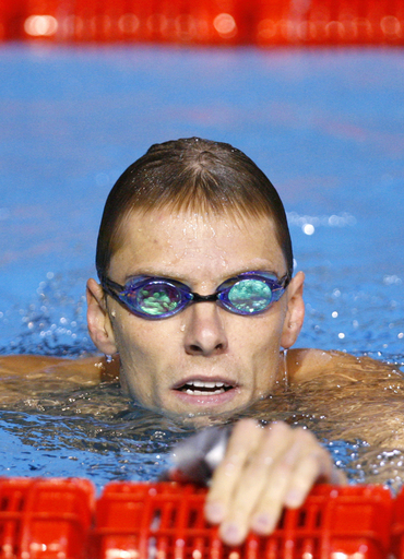 ＜第12回世界水泳選手権＞競泳、スクーマン 予選2位で50メートル・バタフライ準決勝へ - オーストラリア