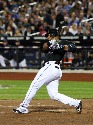 シェフィールド ブルワーズ戦で通算500号本塁打