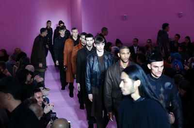 「ジバンシィ」16/17年秋冬メンズ