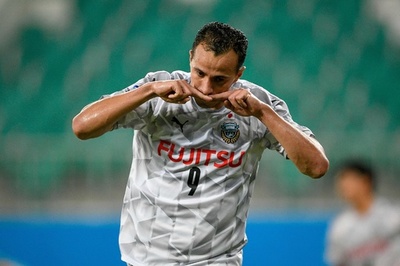 川崎がACL16強入り決める L・ダミアンのハットで勝利