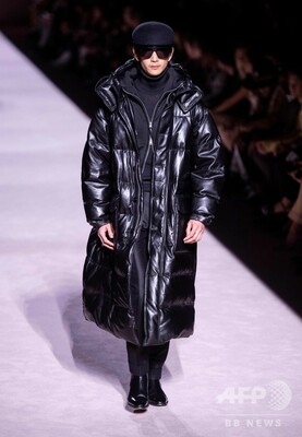「トム・フォード」19/20年秋冬 「トム・フォード」19/20年秋冬