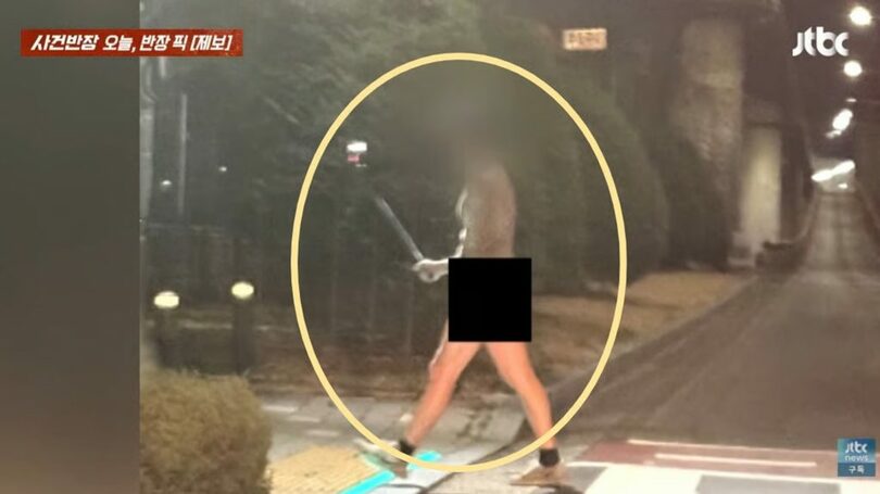 JTBC『事件班長』放送画面キャプチャ(c)MONEYTODAY