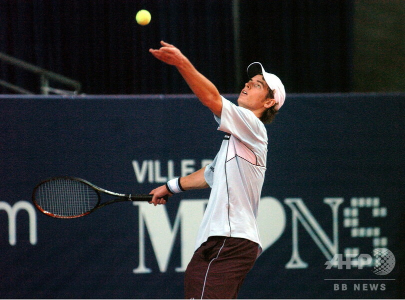 マレーが「ラファ・ナダルOP」出場へ、14年ぶりのチャレンジャー大会