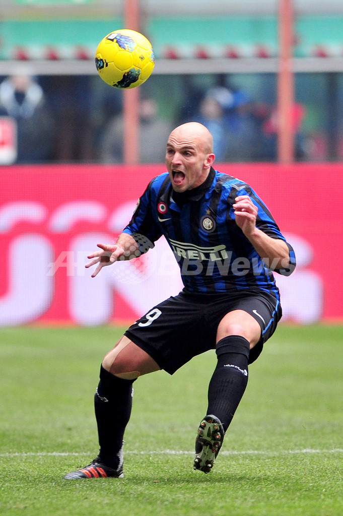 インテルが最下位ノヴァーラに敗戦、ユーベ戦は延期に