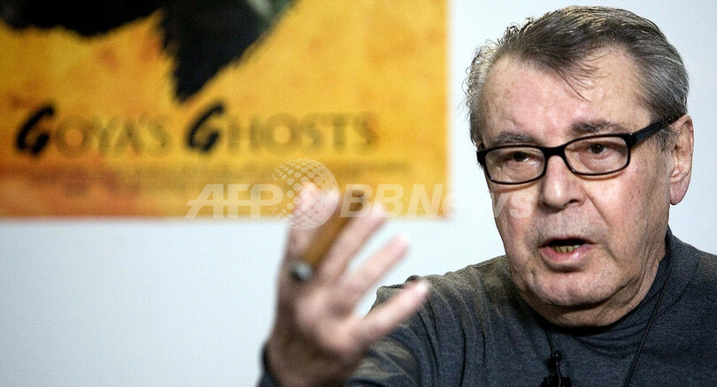 イエーテボリ映画祭でミロス・フォアマン監督作品「Goya’s Ghosts」上映会開催 - スウェーデン