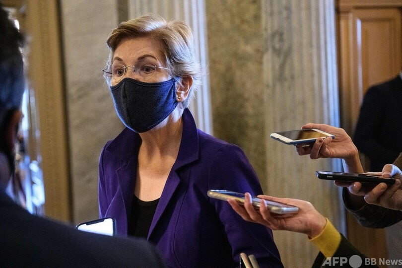 ゲームストップ株騒動、サンダース氏らウォール街の改革訴え