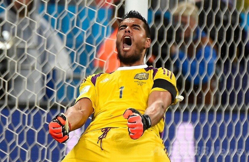 アルゼンチンを救ったGKロメロの5つの事実