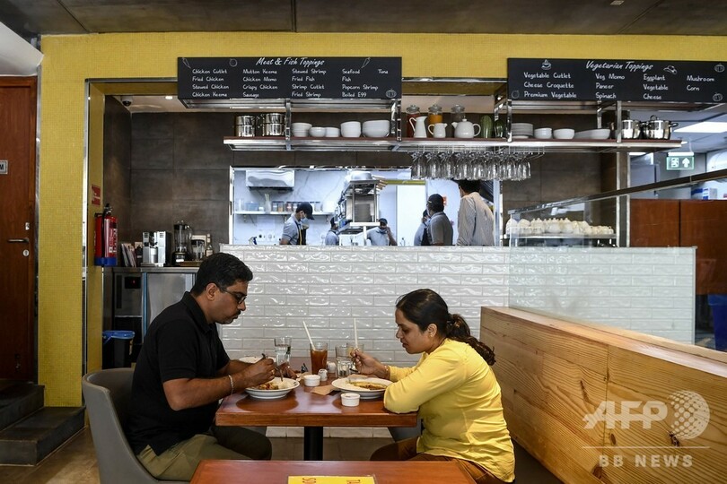 インド人も「お代わりしたい」、ココイチ現地1号店 評判上々