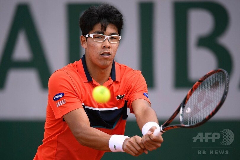 チョン、歴史的一戦で惜敗も「ケイとプレーできたのは光栄」