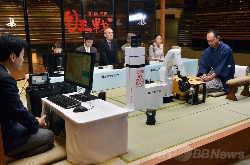 第3回将棋「電王戦」、第2局開催