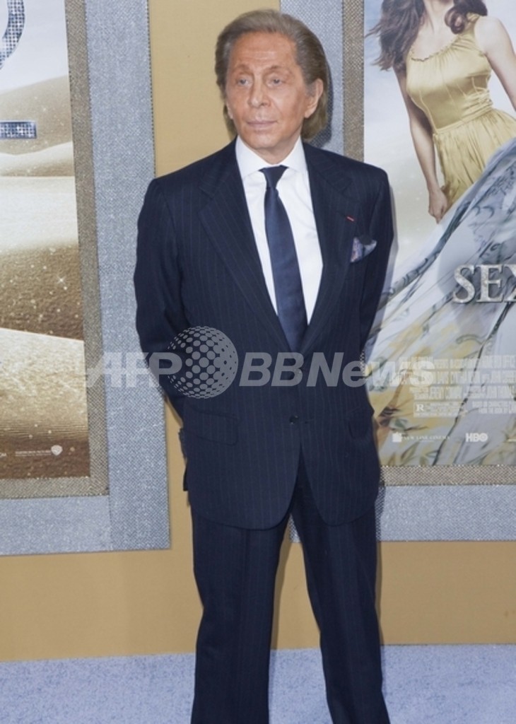 ヴァレンティノの生涯がミュージカルに？！