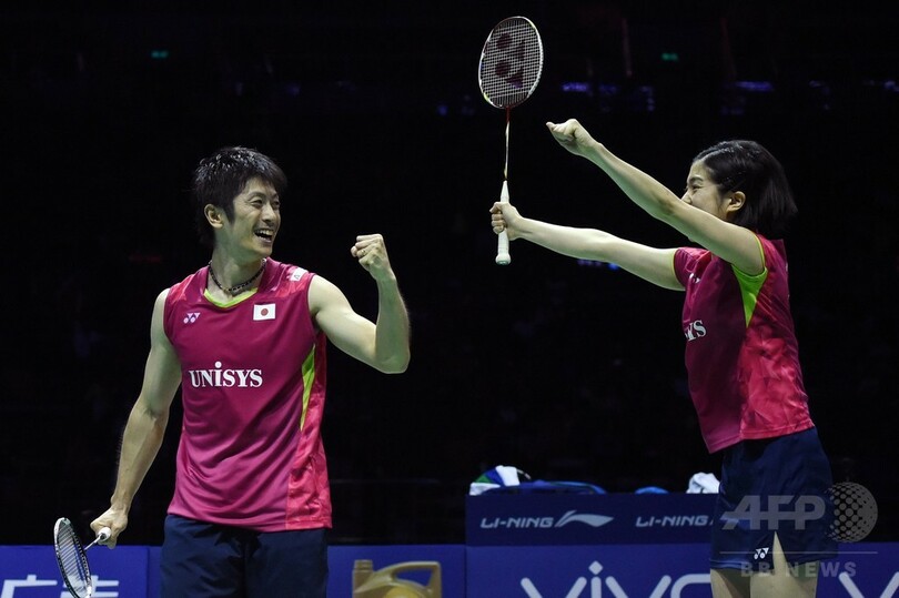 日本、韓国下しスディルマンカップ初の決勝進出