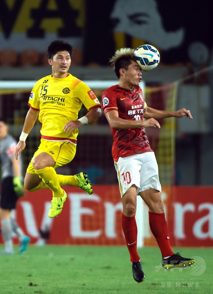 柏、広州に及ばず準々決勝敗退 アジア・チャンピオンズリーグ