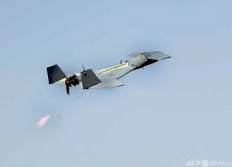 ウクライナ、イラン大使の承認取り消し ロシアへの武器提供を非難