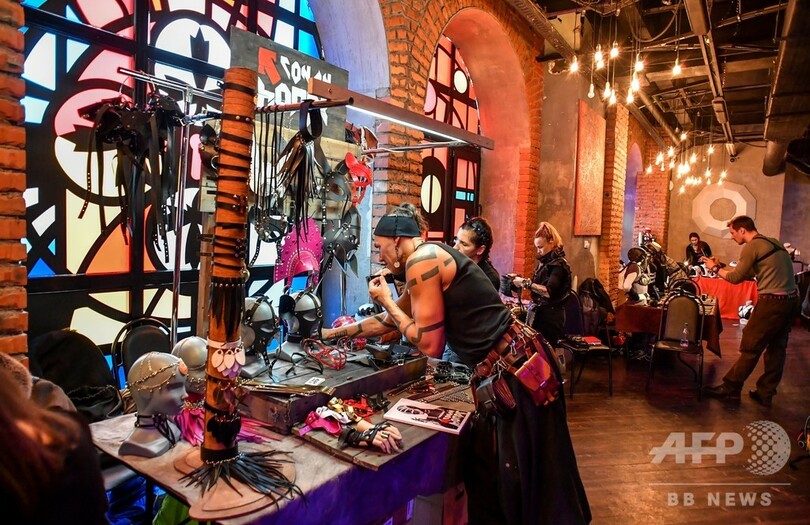 ロシアでセックスコーチが流行？ 旧ソ連時代のタブー克服できるか【再掲】