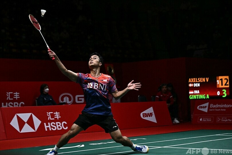 山口茜が2度目のV 男子はアクセルセン バドWTファイナルズ