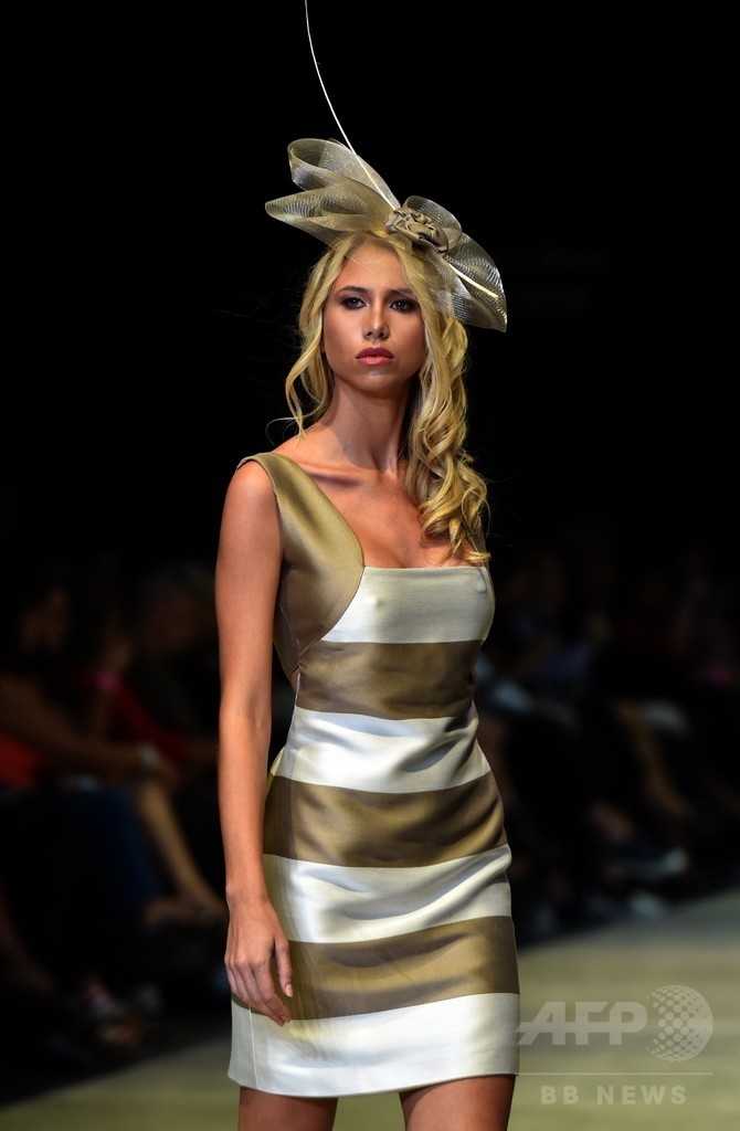 パナマ・ファッションウィーク開催、「クスト バルセロナ」ら新作発表