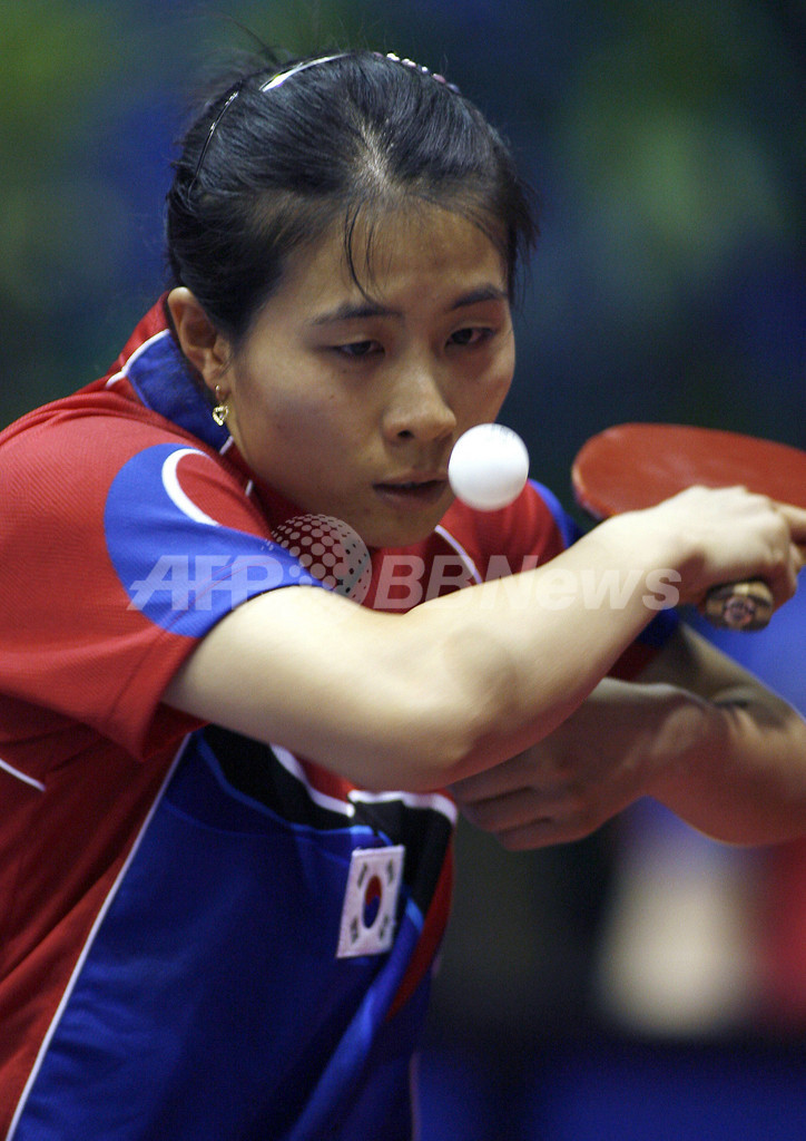 キム・キュンア Wang Yue Guを降し準々決勝へ