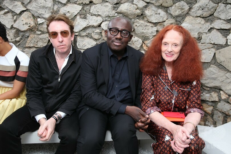 「ルイ・ヴィトン」2019年クルーズコレクションの来場ゲストをチェック！