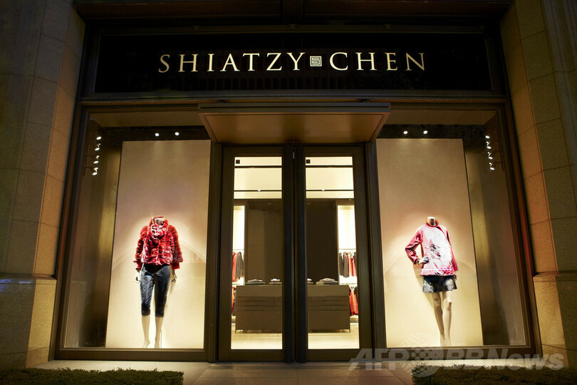 台湾発ラグジュアリー・ブランド「シャッツィ・チェン」が国内初直営店オープン