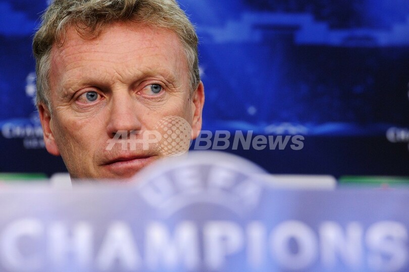 マンUモイーズ監督、ルーニーの激しさに期待 欧州CL