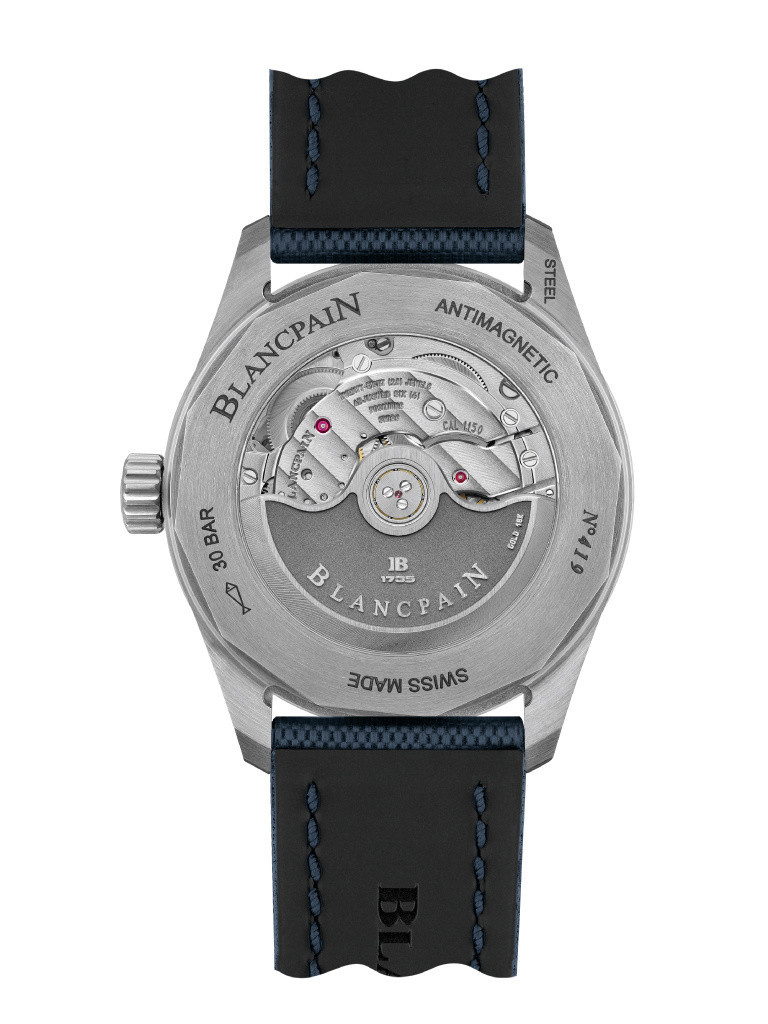 「ブランパン」プレ バーゼルワールド2017新作モデル