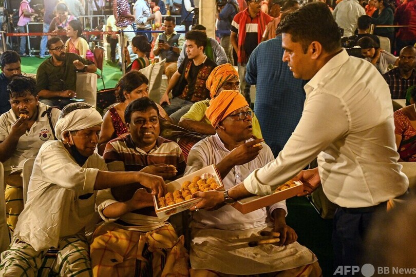 インド大統領選、ムルム氏が当選確実 先住民族出身で初