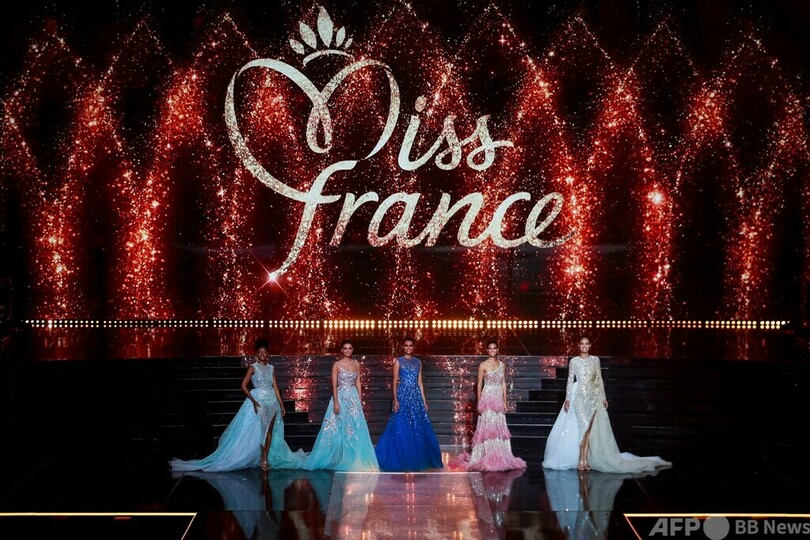 ミス・フランス「私はフェミニスト」 男女平等相の批判に反論