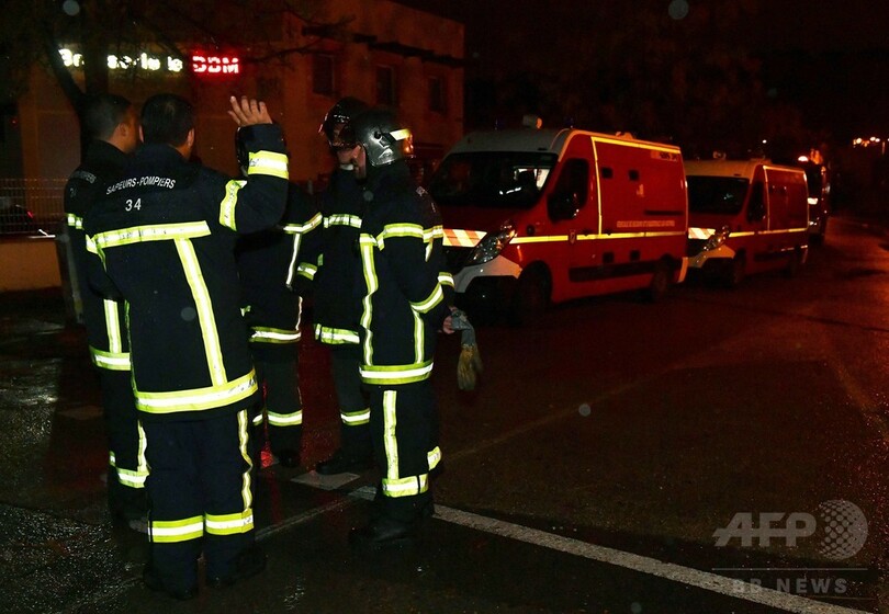 高齢の宣教師向け施設に襲撃、女性1人死亡 仏南部