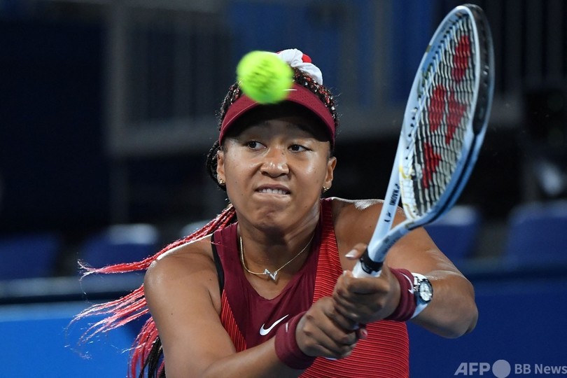 大坂なおみ3回戦敗退 東京五輪で夢の金メダルならず