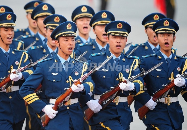 中国、海賊対策でソマリア沖に艦隊派遣へ 初の領海外活動 中国、海賊対策でソマリア沖に艦隊派遣へ 初の領海外活動