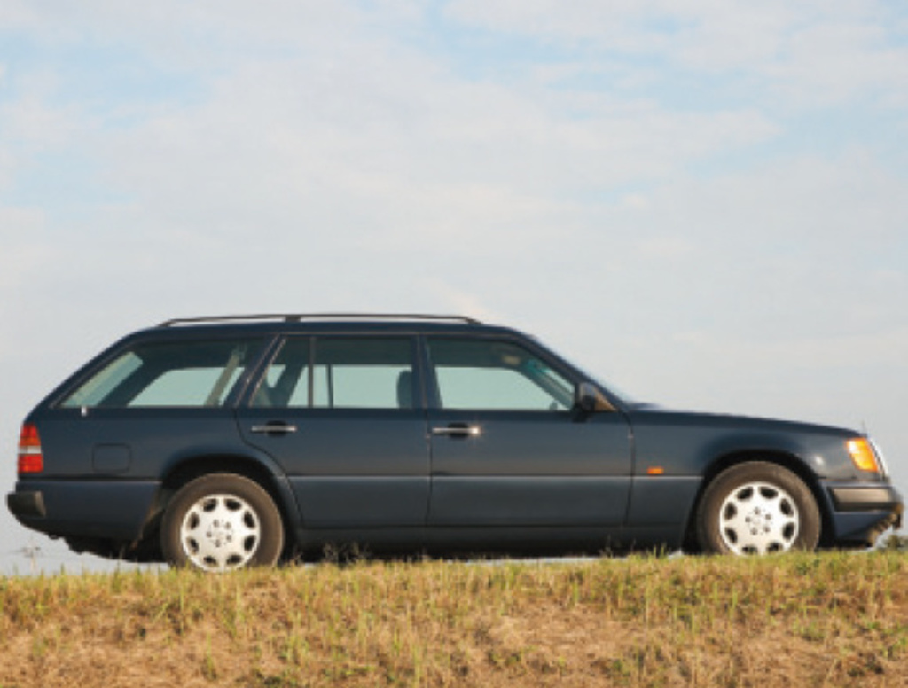 【試乗記】メルセデス・ベンツ300TE(1992)との日々♯03 エンジンの調子が上がってます! 【試乗記】メルセデス・ベンツ300TE(1992)との日々♯03 エンジンの調子が上がってます!