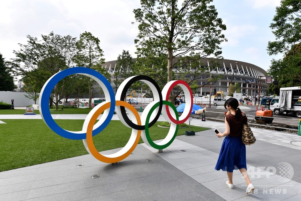 東京の危険な暑さを医師が警告、五輪での熱中症に注意喚起 東京の危険な暑さを医師が警告、五輪での熱中症に注意喚起