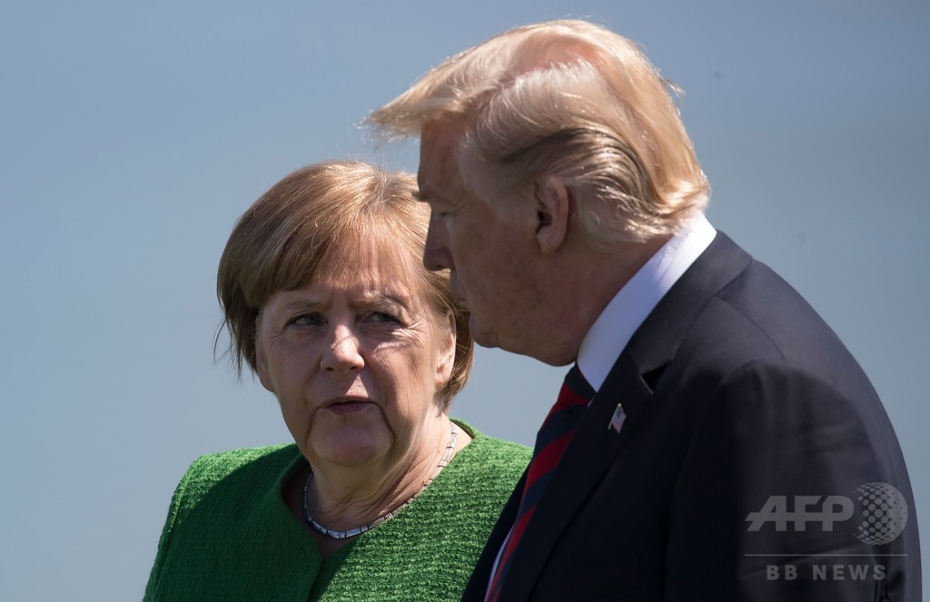 EU、米製品への報復関税を発動 世界経済への影響に懸念 EU、米製品への報復関税を発動 世界経済への影響に懸念