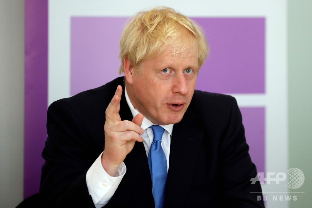 英与党、下院補欠選で敗北 ジョンソン首相に打撃 英与党、下院補欠選で敗北 ジョンソン首相に打撃