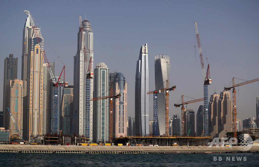 UAE沖で商船4隻に「サボタージュ」 外務省発表 UAE沖で商船4隻に「サボタージュ」 外務省発表