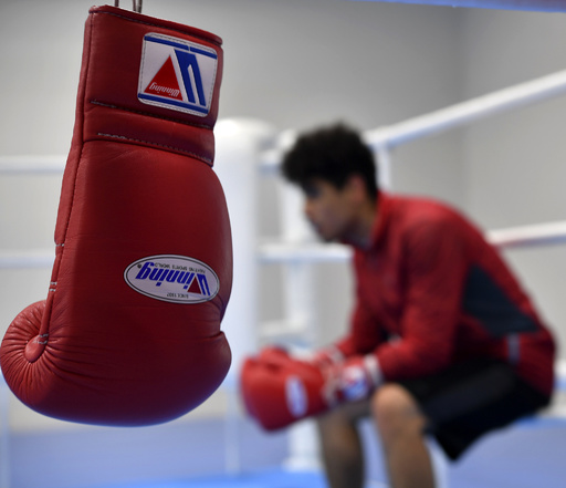 選手がスパーリング中に死亡、豪ボクシング界に衝撃