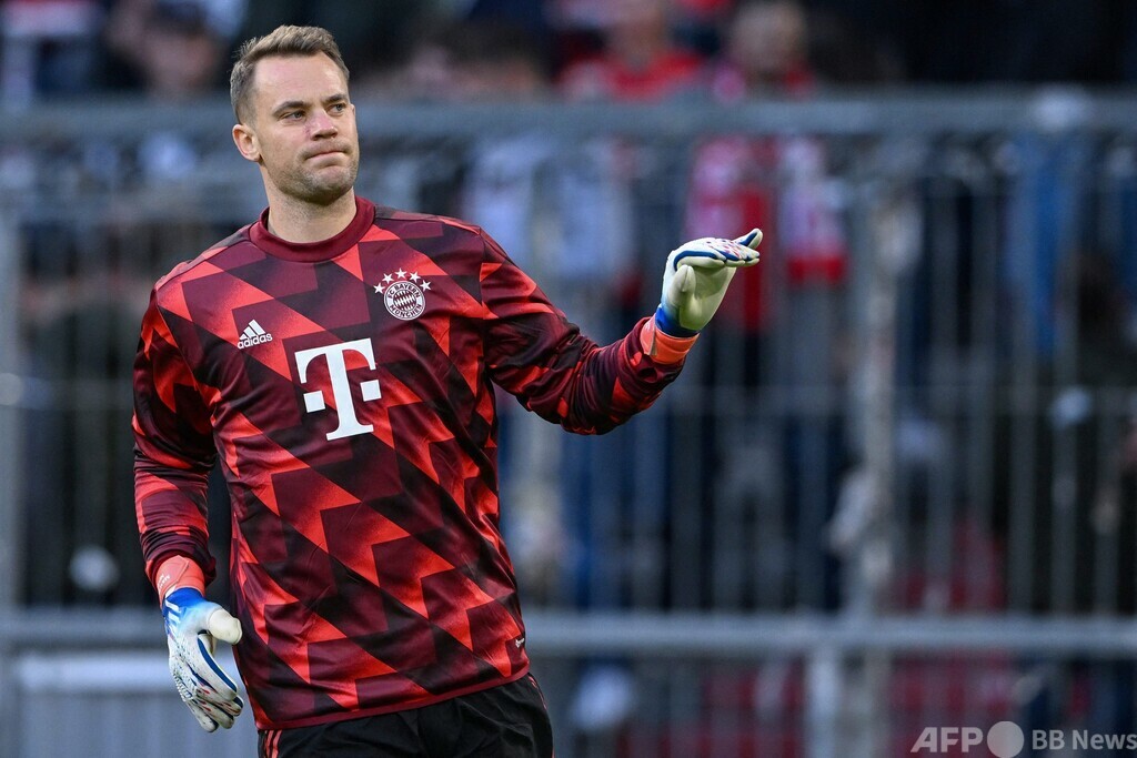 ドイツ代表GKノイアー、今季絶望 W杯敗退後のスキー中に骨折 写真2枚 国際ニュース:AFPBB News