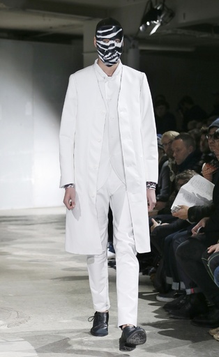 コムデギャルソンオムプリュス　15aw 儀式期 COMME des GARCONS HOMME PLUS コムデギャルソンオムプリュス PS