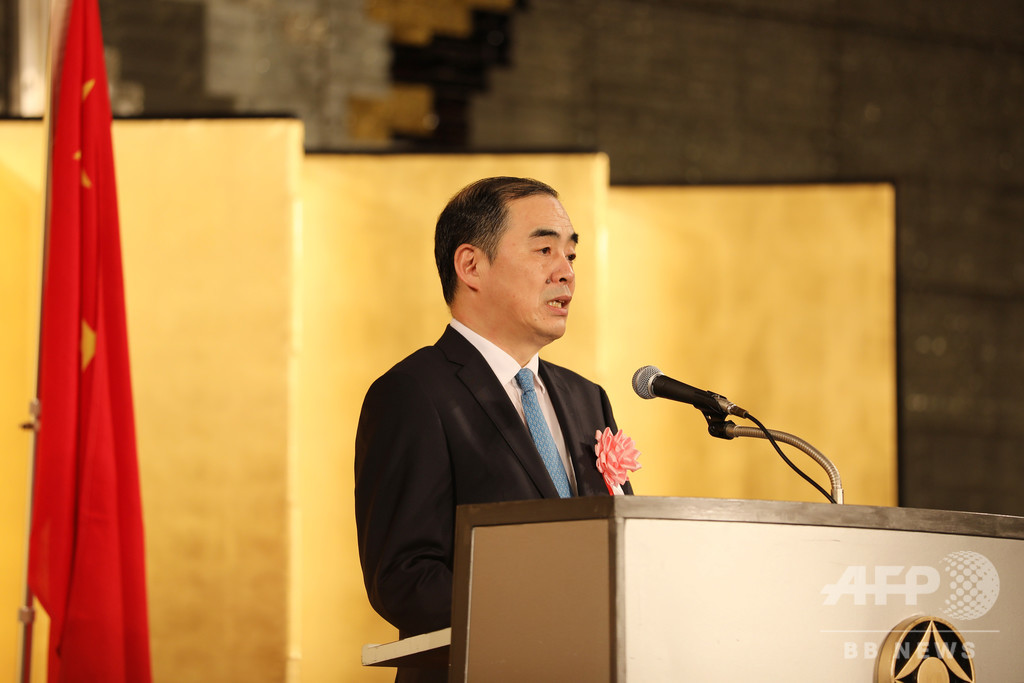 日本へのウイルス検査キット無償提供 在日本中国大使館 日本へのウイルス検査キット無償提供 在日本中国大使館