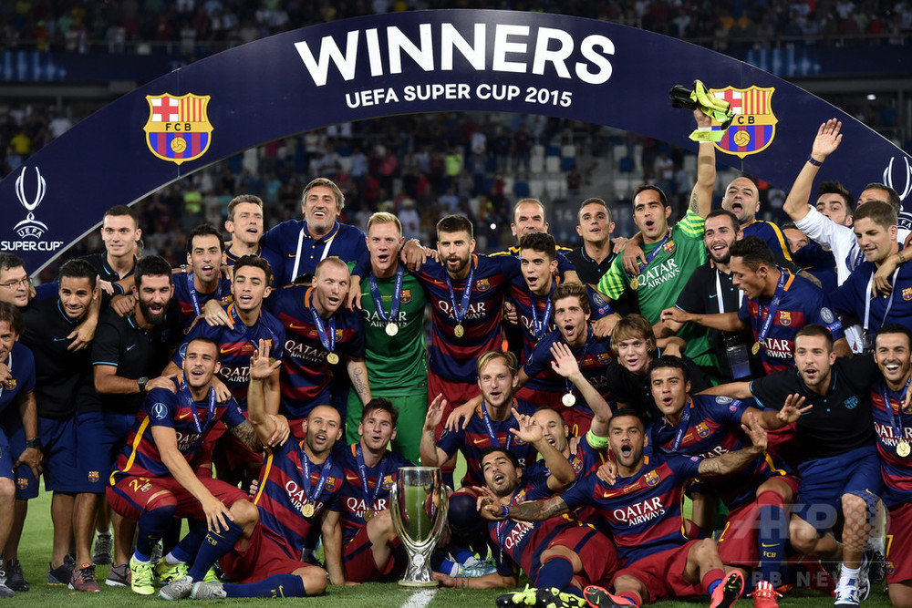 スペインサッカーが欧州を席巻する5つの理由 写真1枚 国際ニュース Afpbb News
